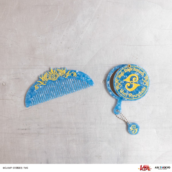 『魔法騎士レイアース』第2弾 コーム&ミラー(龍咲海)